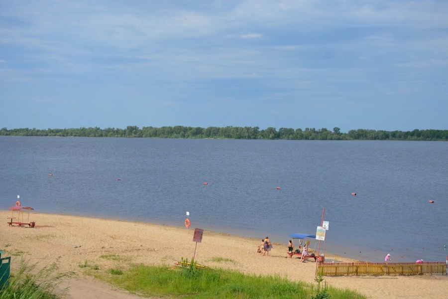 О правилах безопасности на водных объектах Козловского муниципального округа в купальный сезон 2024 года