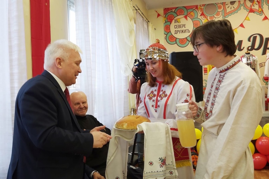Акатуй за Полярным кругом