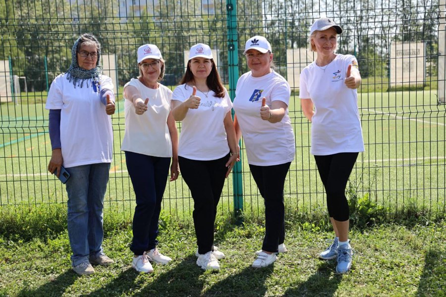 Спартакиада архивистов Чувашии, посвященная 100-летию архивной службы республики