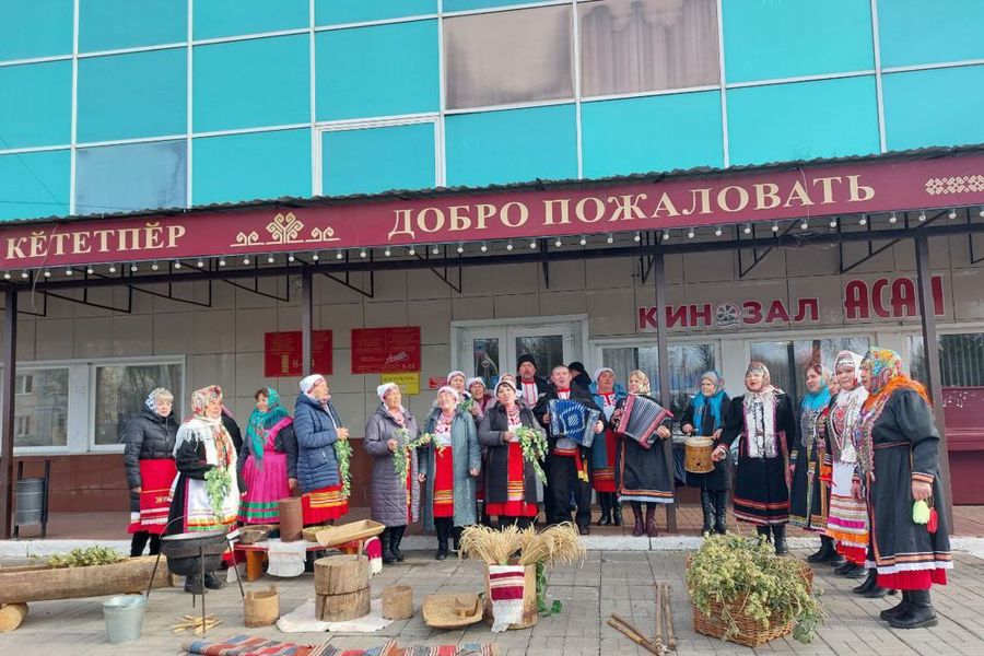 За сельский труд и честь вам, и хвала! В Цивильском округе прошло торжественнее мероприятие, посвященное Дню работника сельского хозяйства и перерабатывающей промышленности