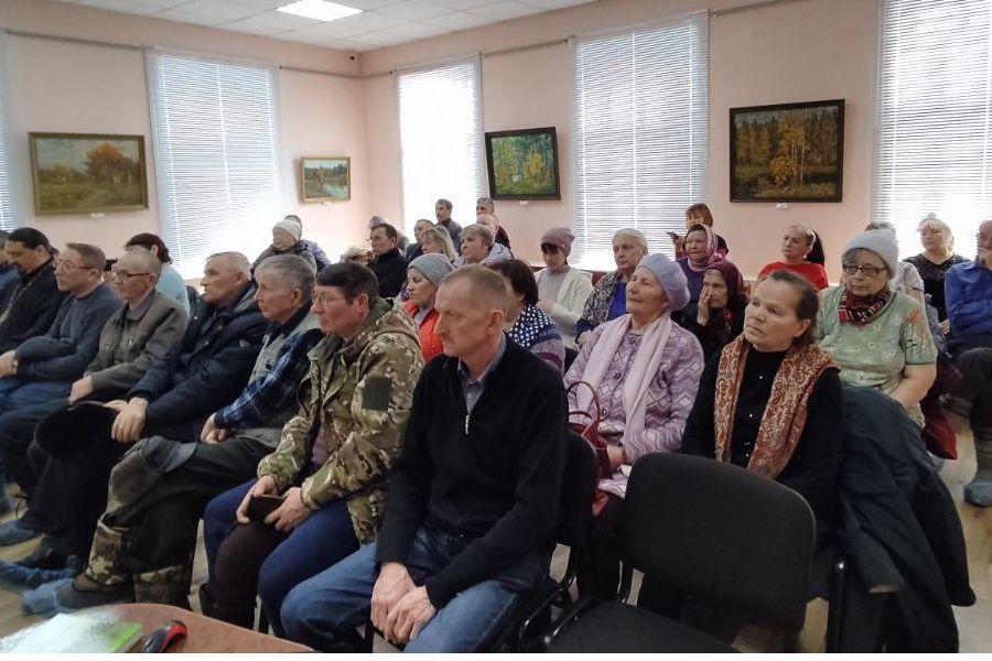 Продолжается голосование в рамках проекта «Формирование комфортной городской среды»