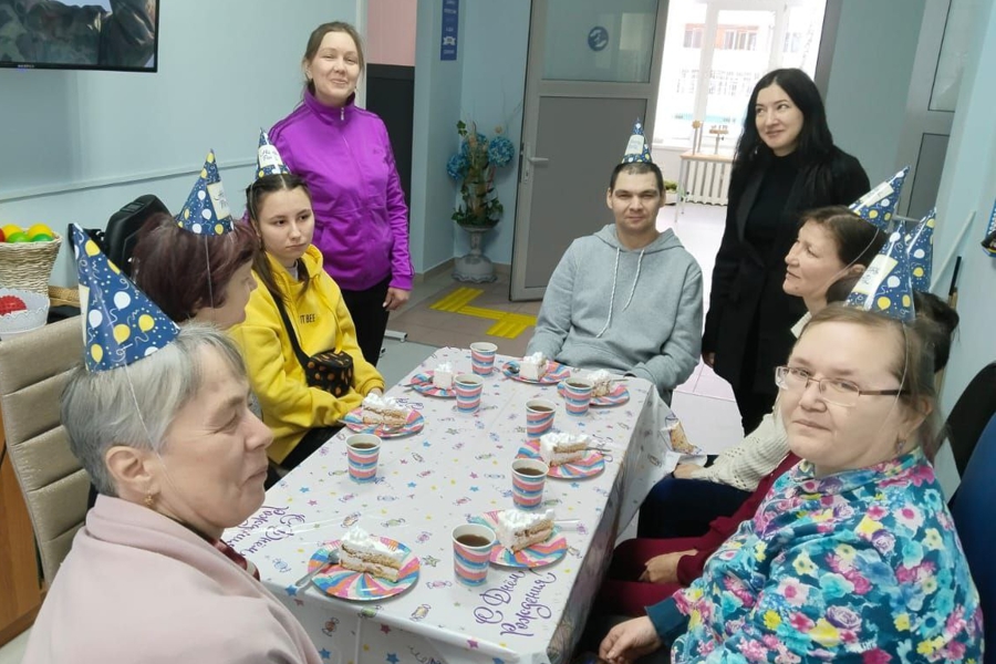 Уроженец северной столицы поверил в себя в Чебоксарах