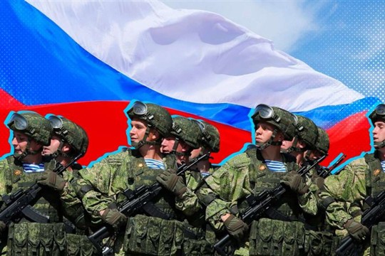 Сотрудники спецбиблиотеки имени Л. Н. Толстого провели  информационно-патриотический час в поддержку СВО