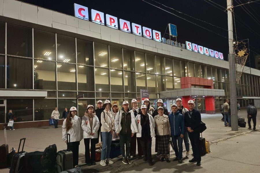 Делегация из Чувашии представит республику в XXII молодежных Дельфийских играх России