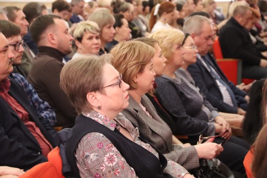 В Новочебоксарске подвели итоги социально-экономического развития 2022 года и определили задачи на 2023 год