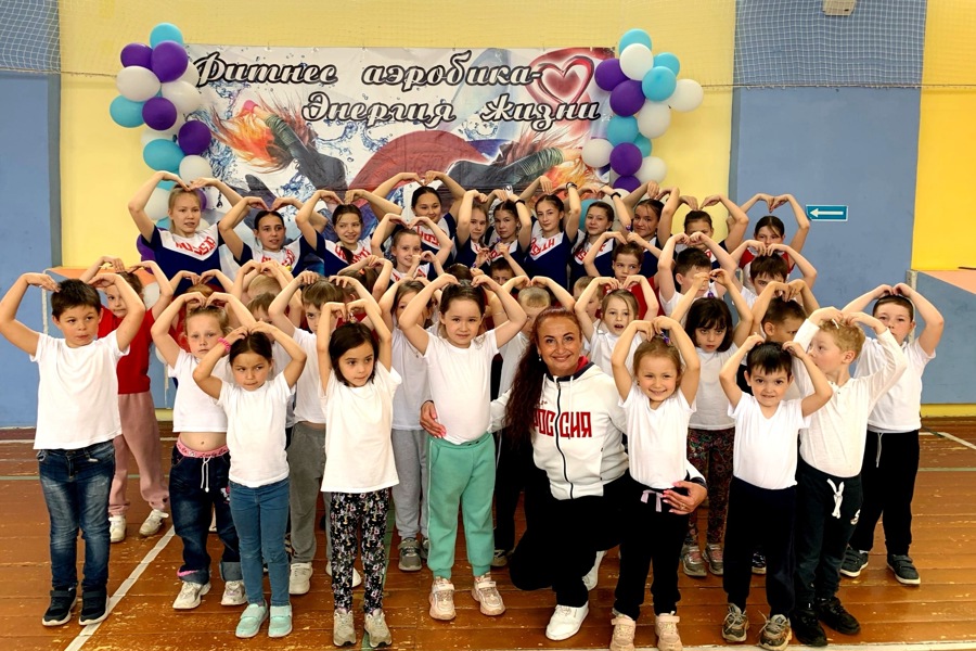 Юные любители спорта Чувашии провели День защиты детей с пользой для здоровья