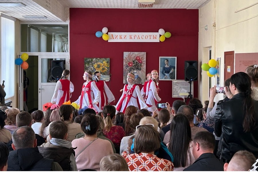 «День открытых дверей» в Детской школе искусств