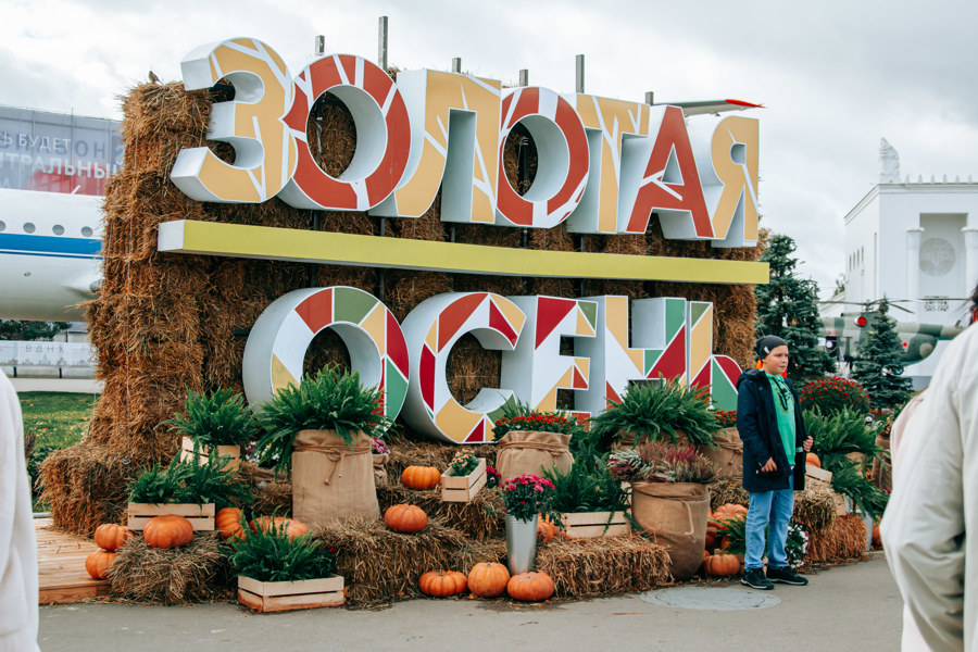 Соглашения для развития агропрома Чувашии заключат на всероссийской выставке «Золотая осень»