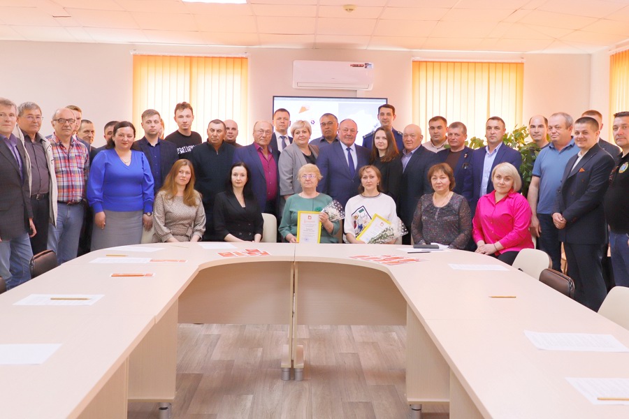 В Яльчикском муниципальном округе состоялся День малого и среднего предпринимательства «Опора Чувашии»