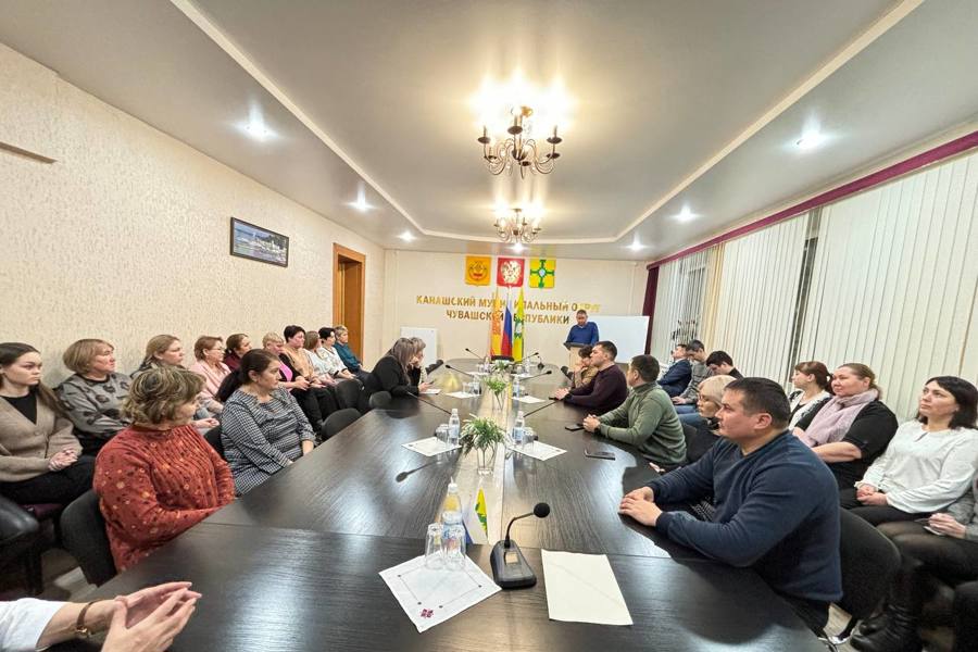 Публичные слушания по проекту правил благоустройства территории  Канашского муниципального округа Чувашской Республики
