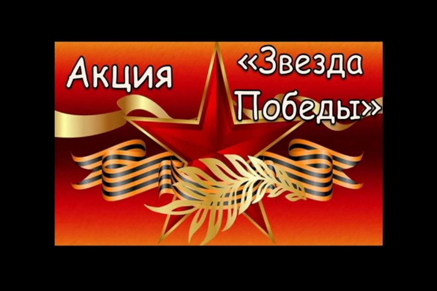 Стартовала Всероссийская акция «Звезды Победителей»