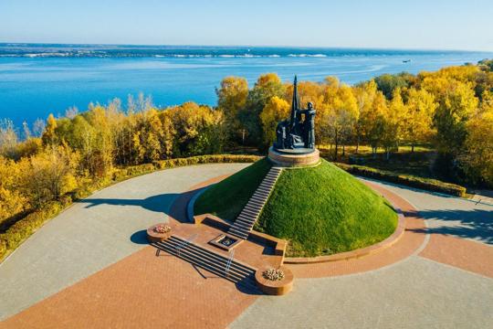 «Свой вариант» – Монумент Воинской Славы