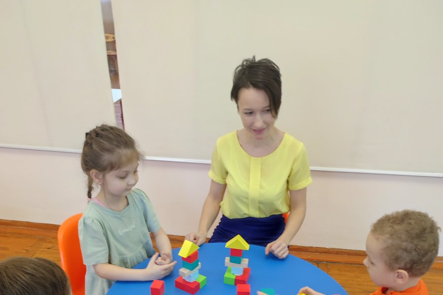 Взаимодействие педагогов сопровождения детей с ОВЗ в детских садах  города Чебоксары