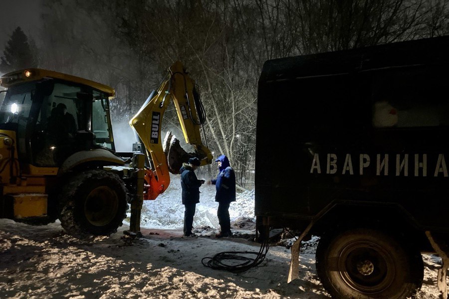 Олег Николаев поручил жестко требовать исполнение обязательств по концессии сфере теплоснабжения