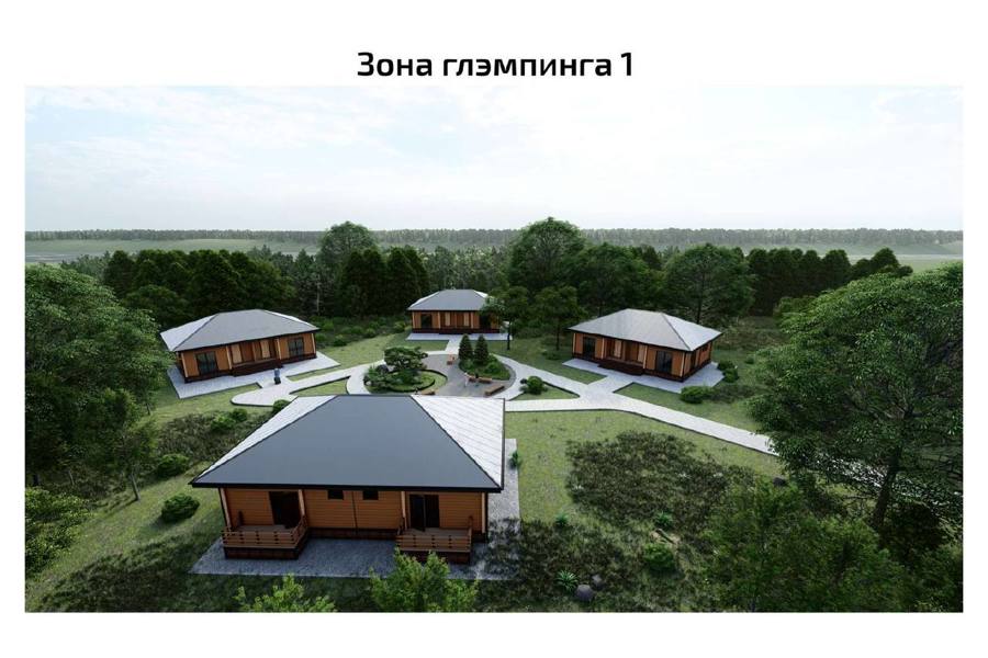 На территории санатория «Волга» будет создана новая зона отдыха