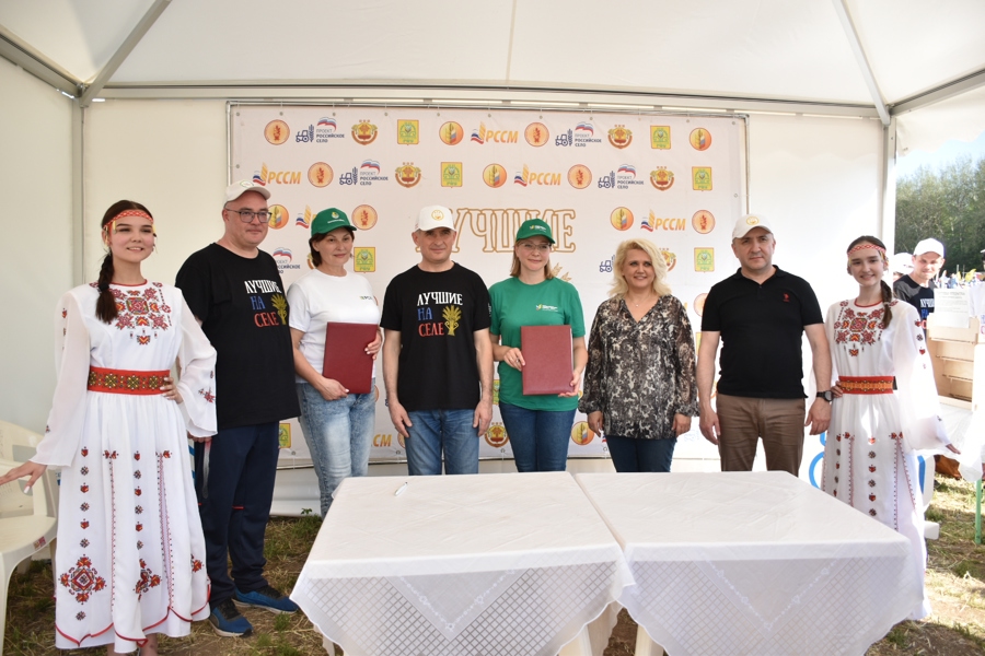 Соглашение на агрослёте: Инициативы сельской молодежи получат дополнительную поддержку