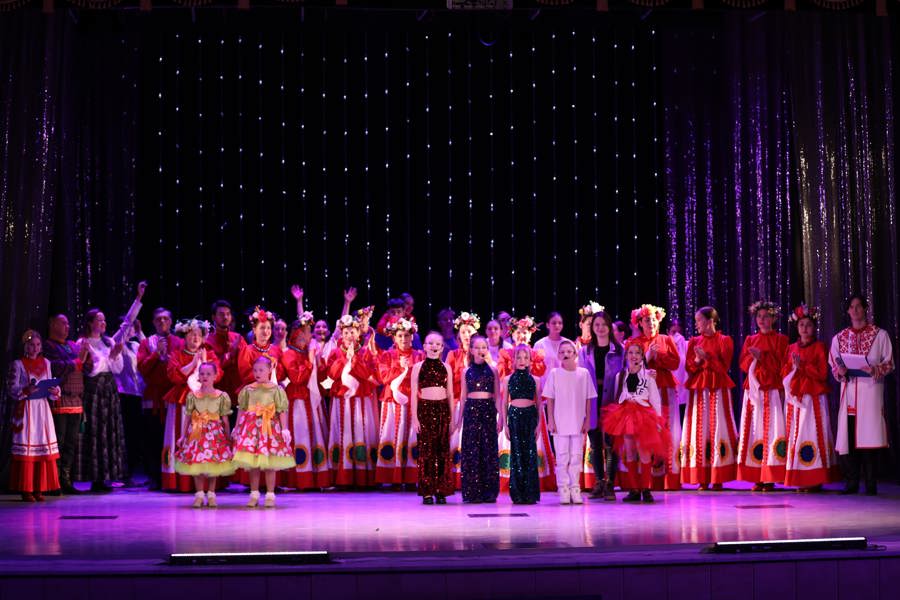 «Наследники традиций» – яркий фестиваль, объединивший таланты Чувашии