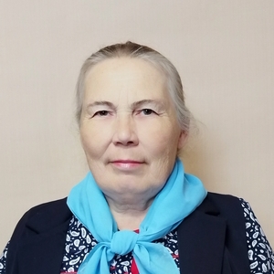 Петрова Людмила Ильинична