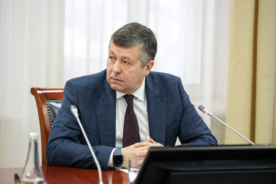 Министр транспорта и дорожного хозяйства Чувашии  прокомментировал отчет Михаила Мишустина