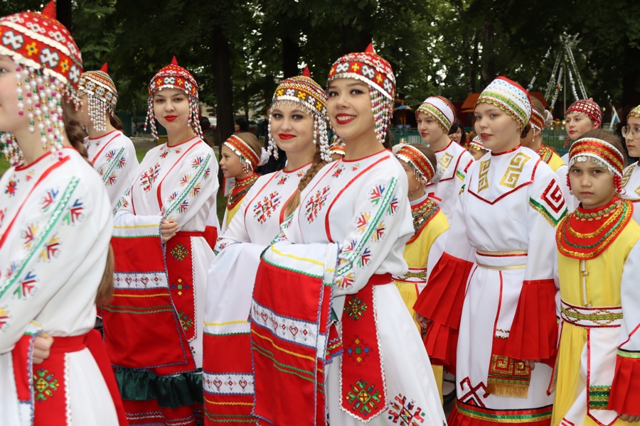 День Республики в Чебоксарах: афиша событий