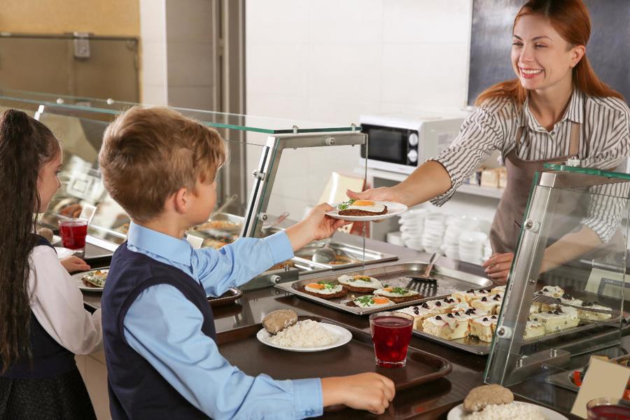 Оценка качества питания в школах и детских дошкольных учреждениях
