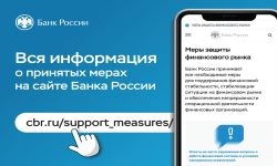 Меры защиты финансового рынка