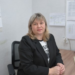 Степанова Марина Васильевна