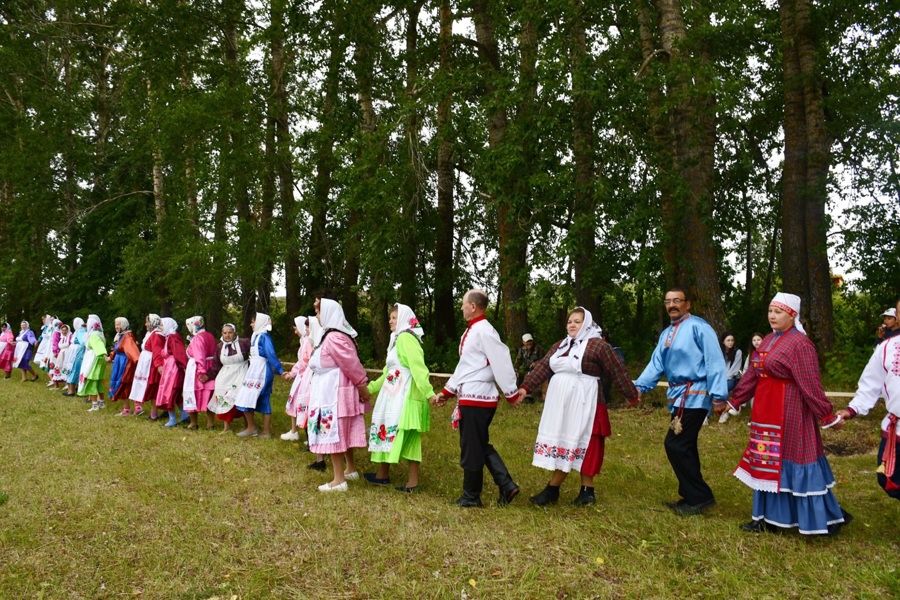 Республиканский фольклорный фестиваль «Питрав вайи»