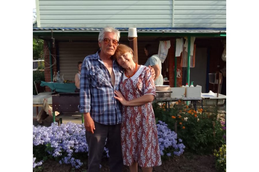 Супруги Свекловы прожили в браке более 50-и лет