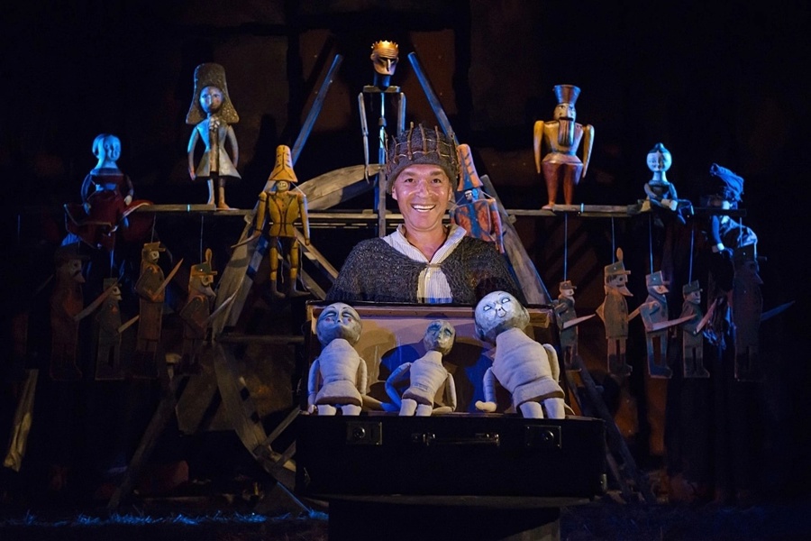 Спектакль Чувашского театра кукол «Король Лир» номинирован на премию «Золотая маска»