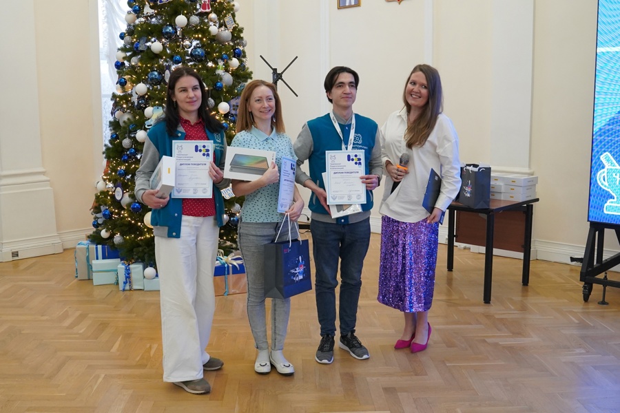 Педагоги ДТ «Кванториум» победили во Всероссийском чемпионате педагогических компетенций