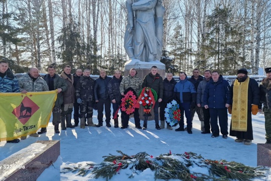 Герои локальных войн и военных конфликтов живут среди нас