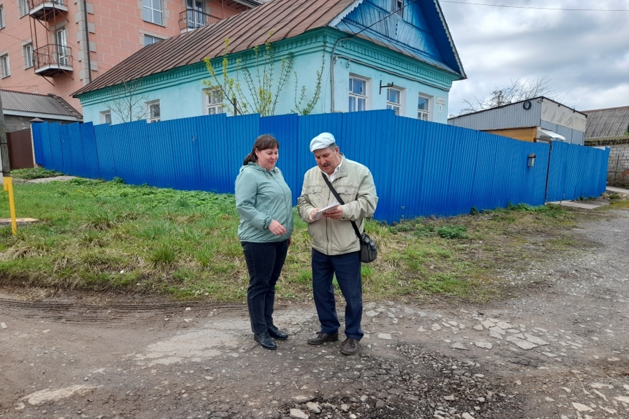 В Чебоксарах жителям разъясняют требования особого противопожарного режима