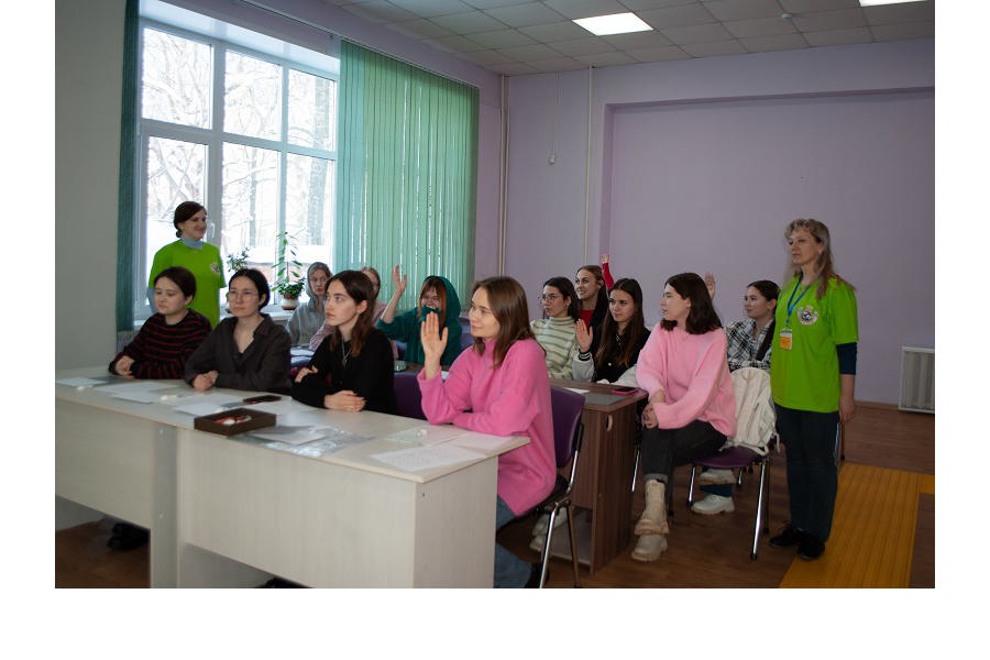 Студенты ЧГПУ стали участниками семинара по доступной среде и взаимодействию с людьми с инвалидностью