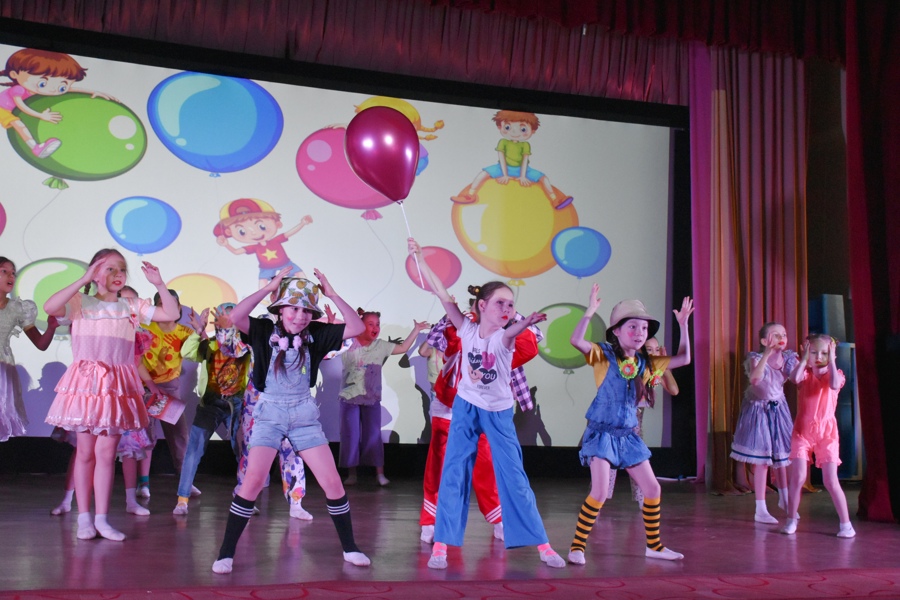 Открытие Года счастливого детства в Козловском муниципальном округе