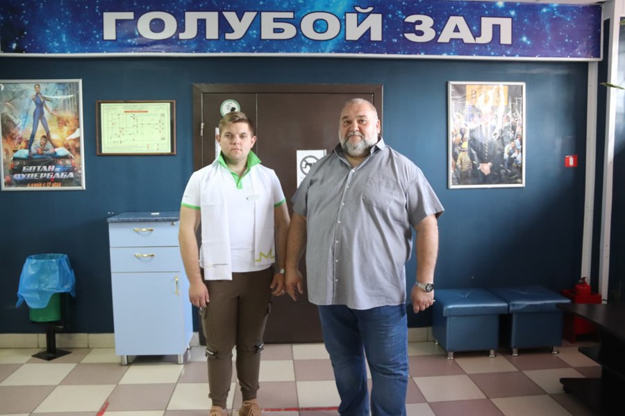 Житель города Алатыря стал победителем конкурса  «Точки притяжения».
