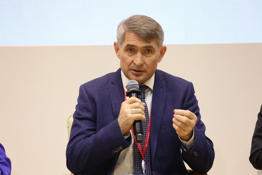 Олег Николаев: Чувашия развивает себя как центр компетенций для регионов, которые готовы заняться хмелеводством