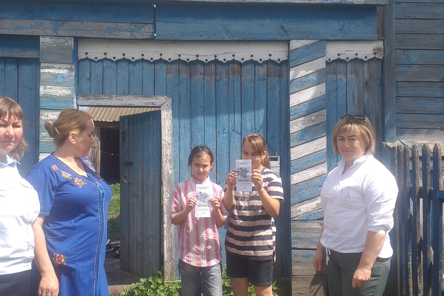 Обеспечение безопасности детей является основной обязанностью родителей