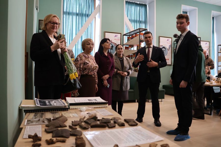 В Центре культурного развития г. Цивильск состоялось праздничное мероприятие