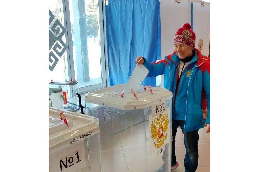 На 15 часов первого дня в Красночетайском округе проголосовала почти треть избирателей