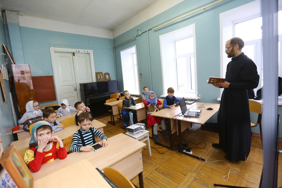 Фестиваль «В начале было слово» посвящен Дню славянской письменности
