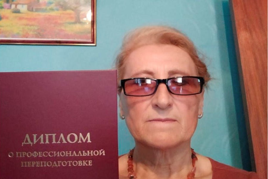 С помощью центра занятости пенсионерка из Козловки собирается заняться малым бизнесом