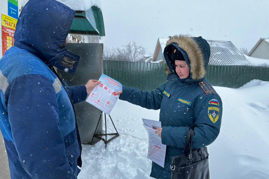 Жилой сектор в зоне повышенного внимания