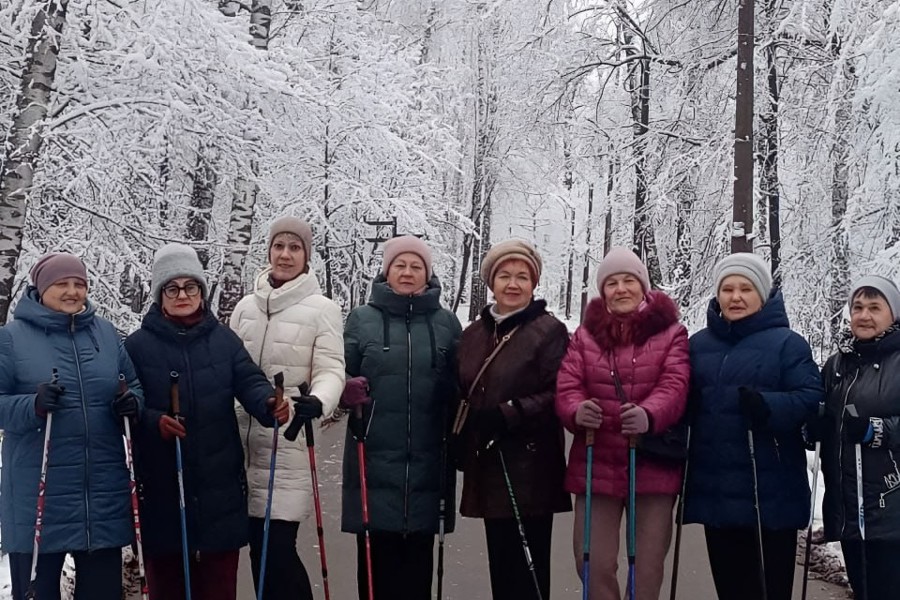 Академики долголетия на осенней «перезагрузке»