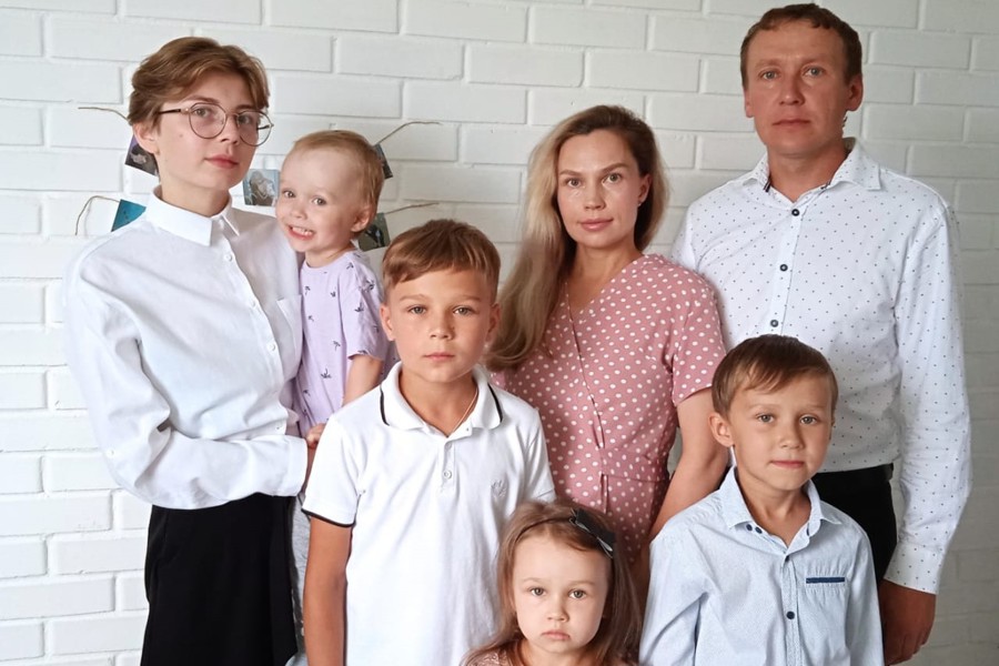 Определился победитель муниципального этапа республиканского конкурса «Семья года-2023»