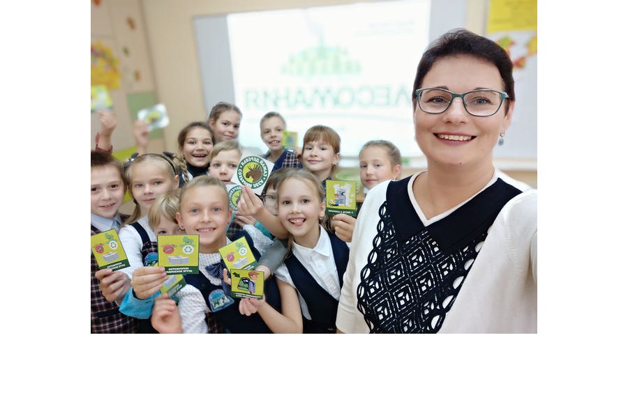 Лучшие экопедагоги России: кто они и как учат детей заботиться о природе