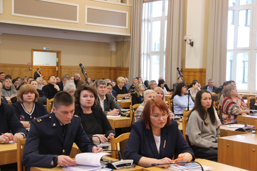 Семинар по промышленной и пожарной безопасности в Чебоксарах собрал более 130 представителей организаций и учреждений города