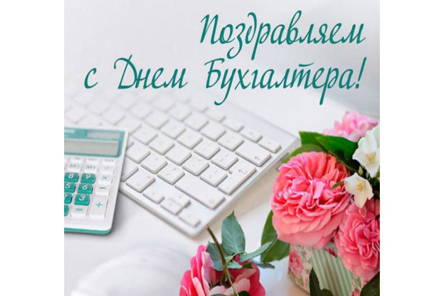 Поздравление главы Цивильского муниципального округа Алексея Иванова и председателя Собрания депутатов Татьяны Барановой