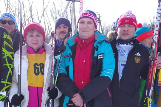 Представители Козловского муниципального округа приняли участие в республиканском этапе зимнего фестиваля ГТО