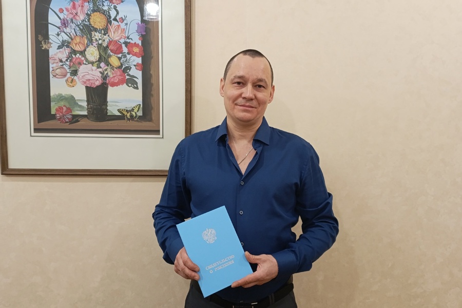 В Новочебоксарске родился 100-ый ребенок 2025 года